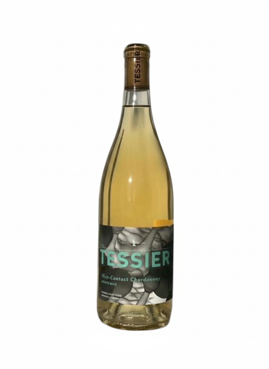 2021 Tessier Winery AS Chardonnay