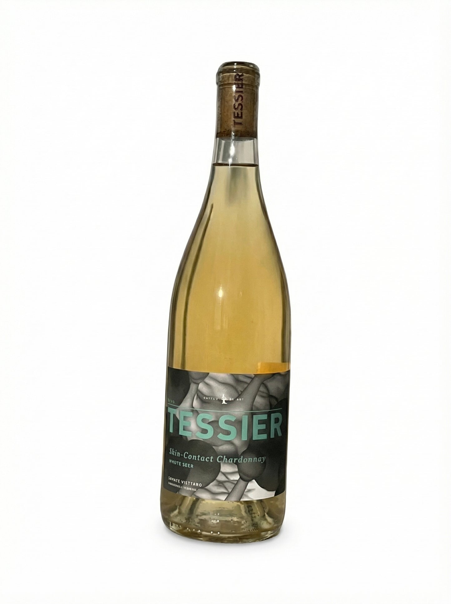 2021 Tessier Winery AS Chardonnay