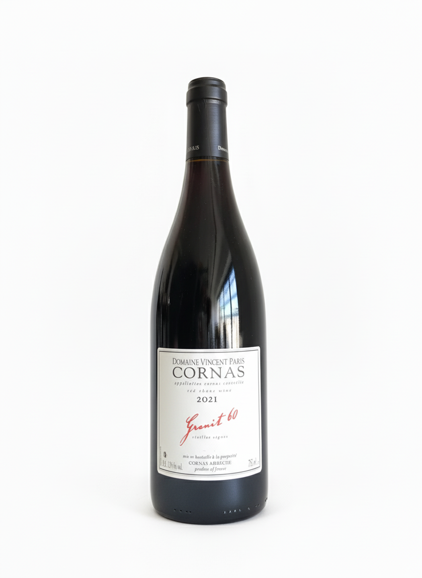 2021 Vincent Paris Granit 60