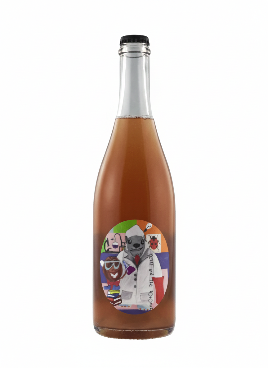 2021 Yetti & The Kokonut South Australia Red Semillon Project Wine