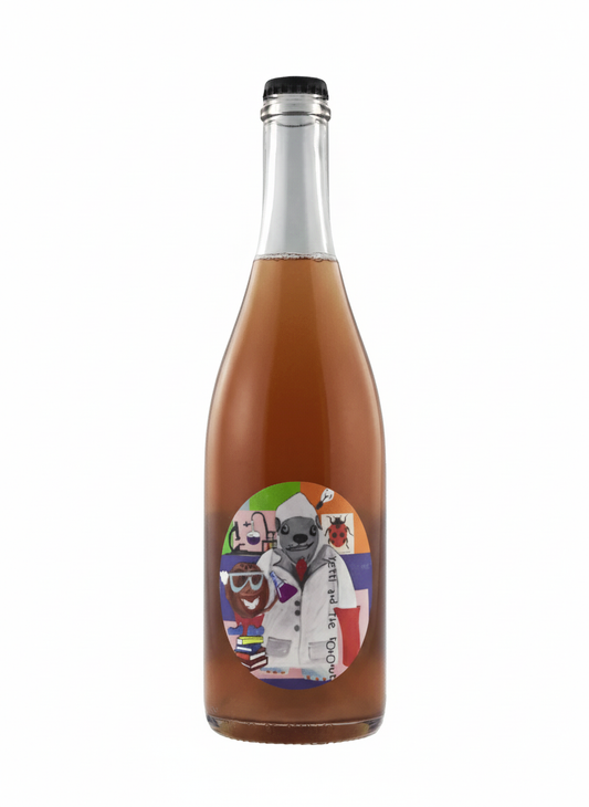 2021 Yetti & The Kokonut South Australia Red Semillon Project Wine