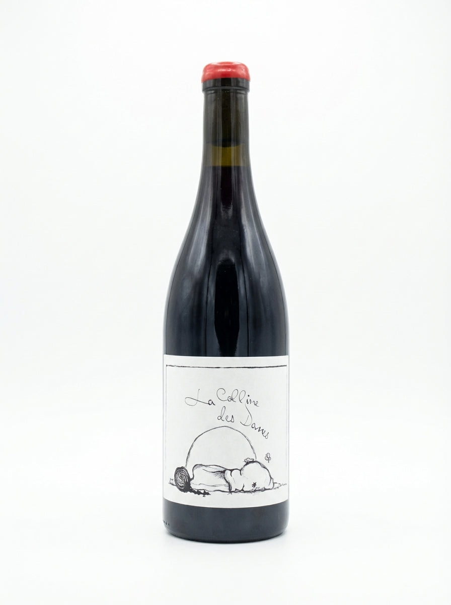 2022 A & JF Ganevat La Colline des Dames VDF Rouge