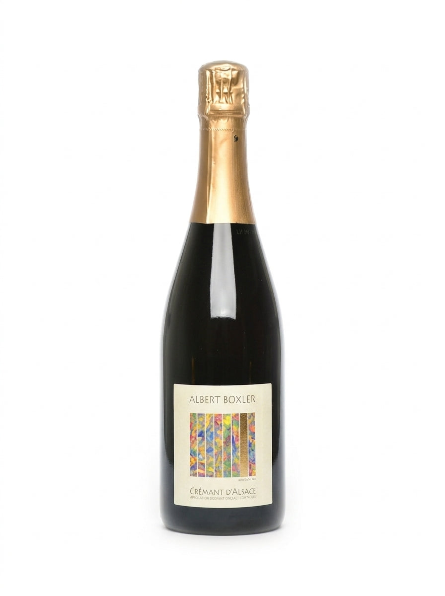 2022 Albert Boxler Crémant d'Alsace Brut