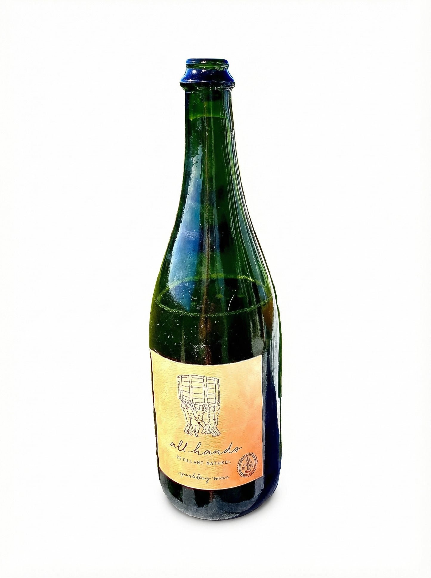 2022 Amiti “Head in the Clouds” Sparkling, Elkton AVA Umpqua Valley