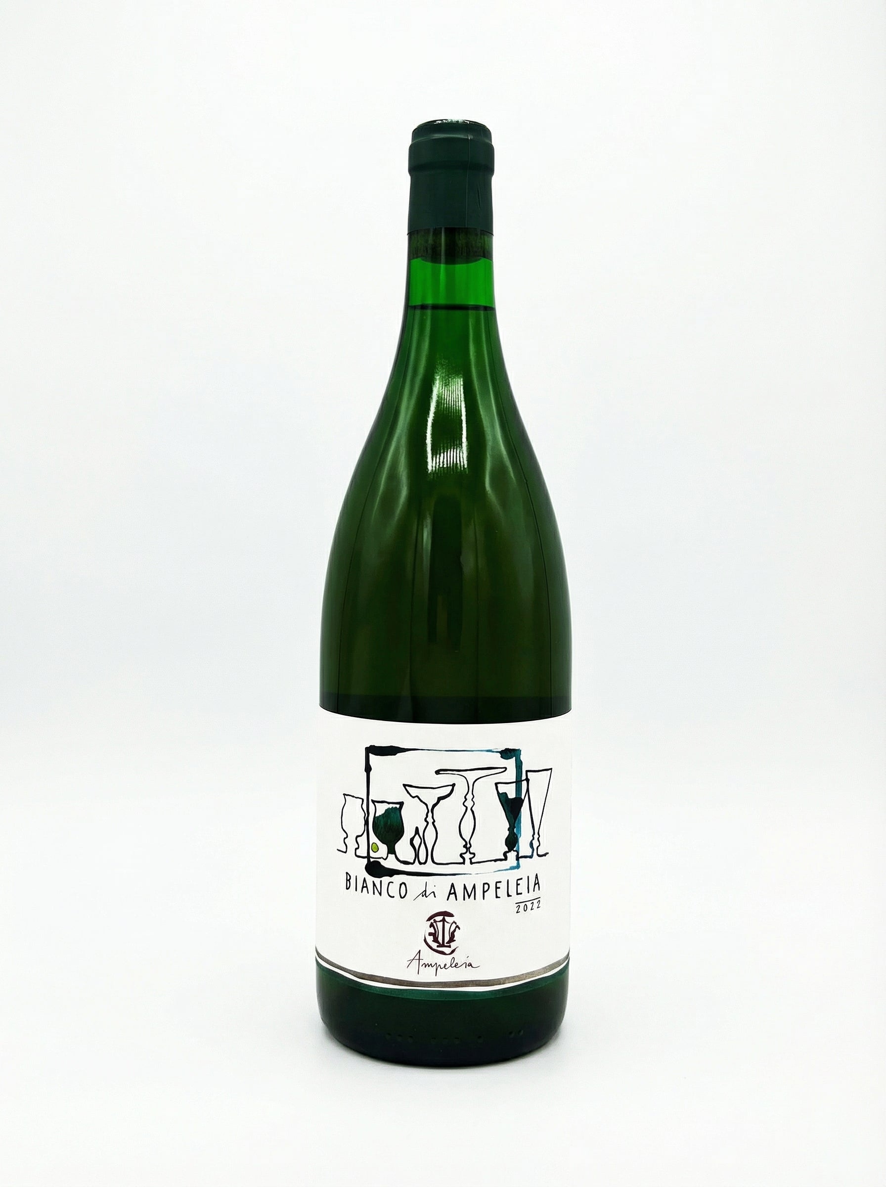2022 Ampeleia Bianco de Ampeleia