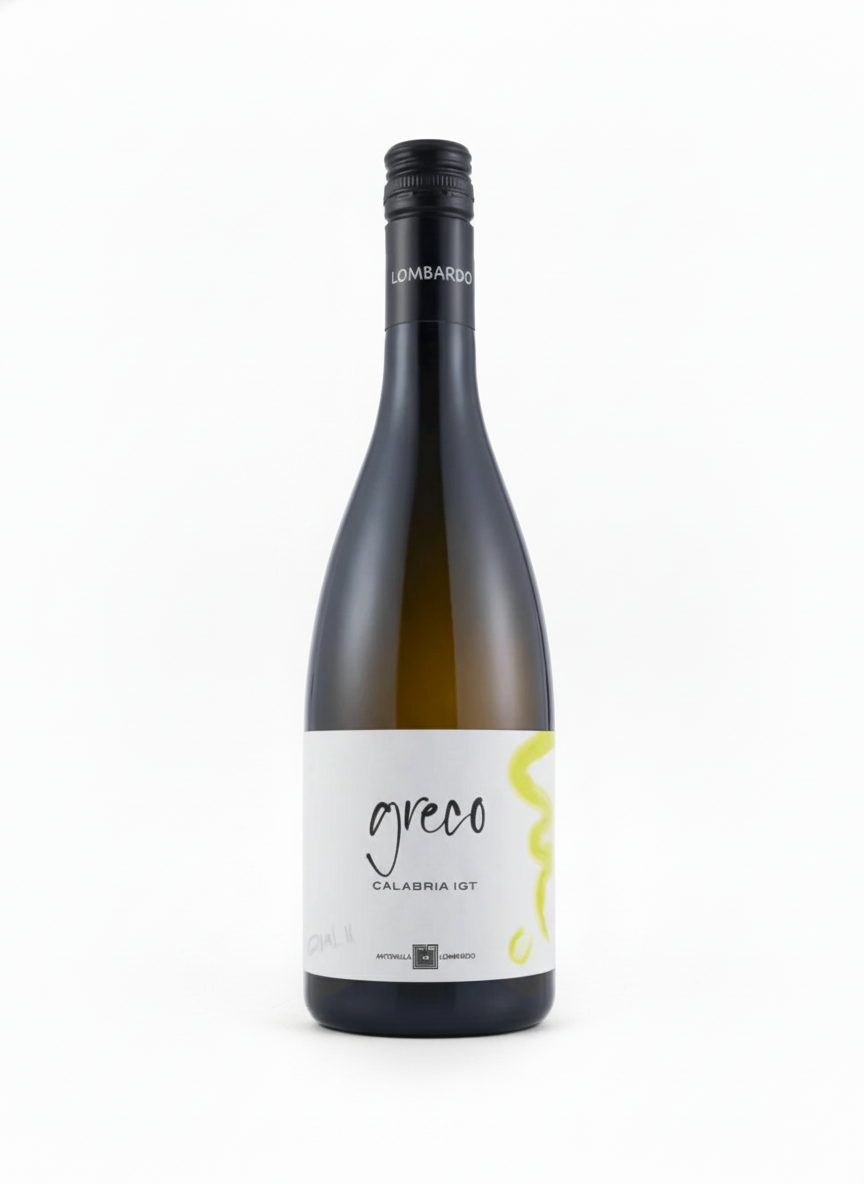 2022 Antonella Lombardo Greco di Bianco