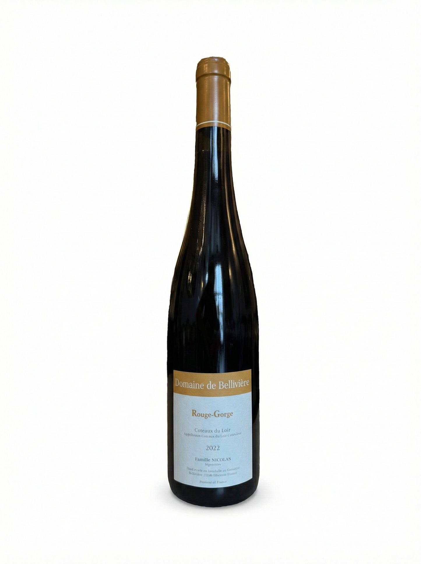 2022 Belliviere 'Rouge-Gorge' Coteaux du Loire