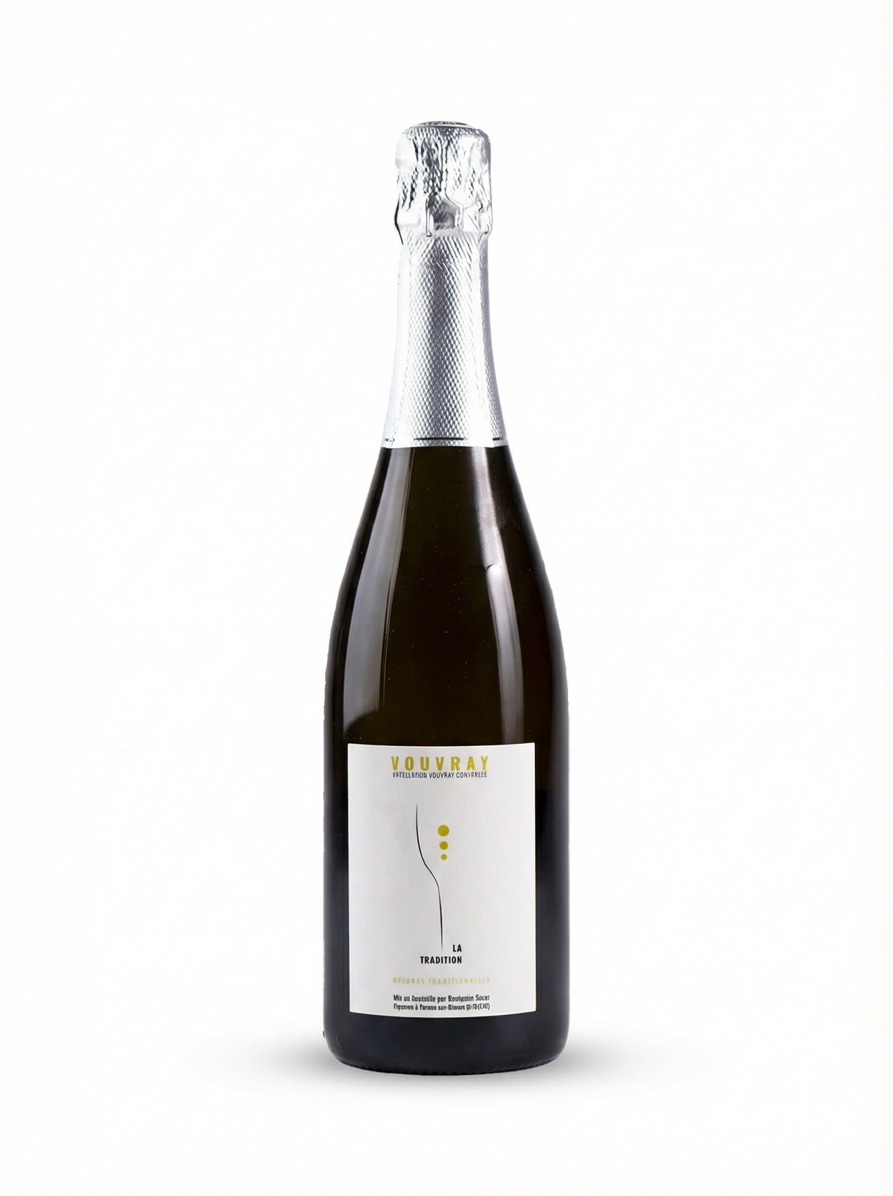 2022 Benjamin Serer Vouvray La Tradition