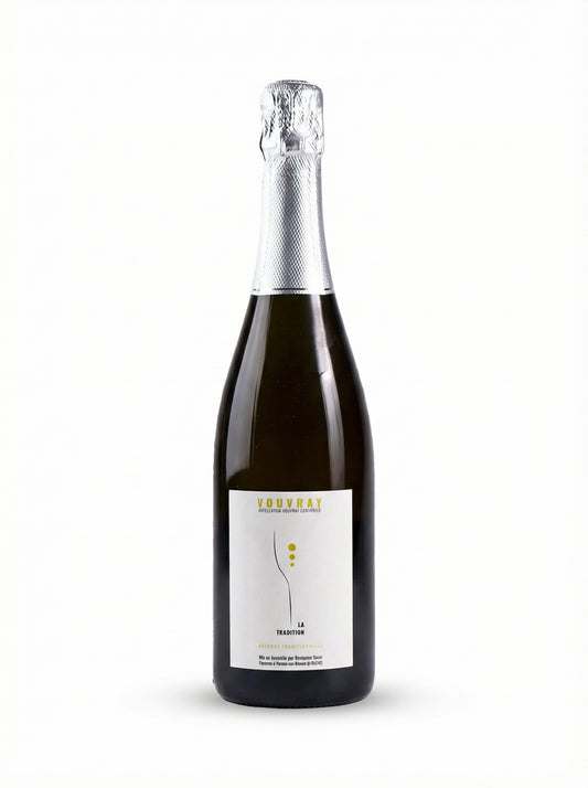 2022 Benjamin Serer Vouvray La Tradition