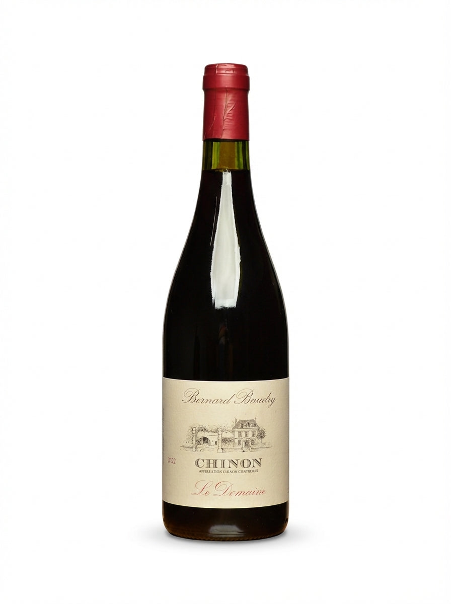 2022 Bernard Baudry Chinon Blanc Le Domaine