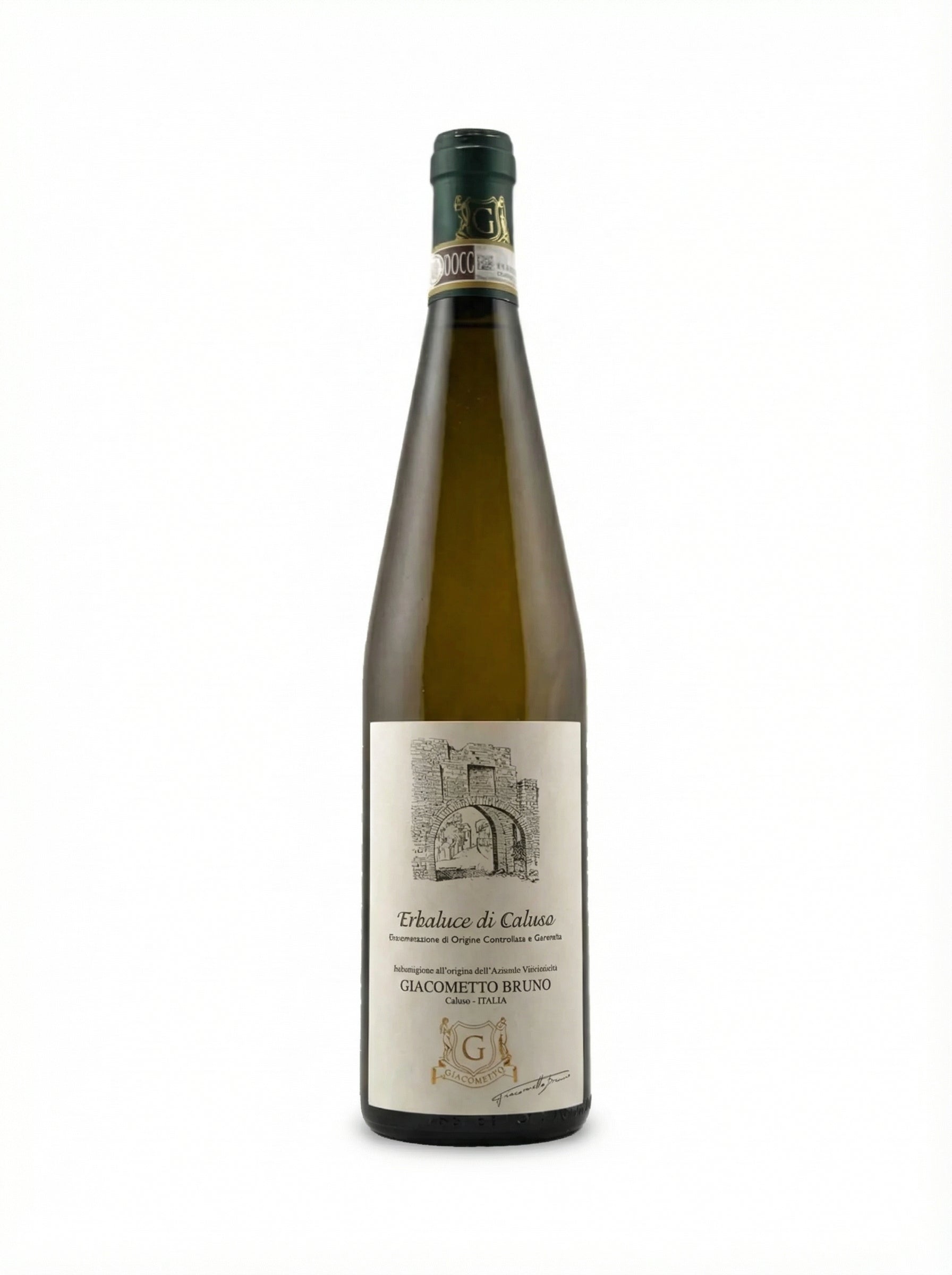 2022 Bruno Giacometto Erbaluce di Caluso