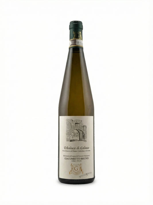 2022 Bruno Giacometto Erbaluce di Caluso