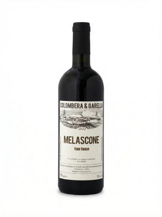2022 Columbera & Garella ‘Melascone’ Rosso
