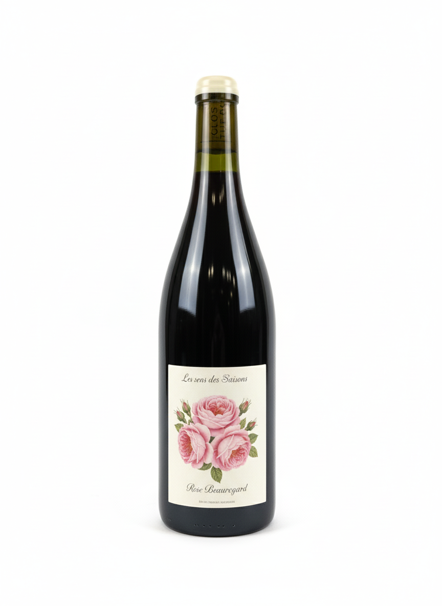 2022 Conservatoire des Vignes Les Larmes des Damas