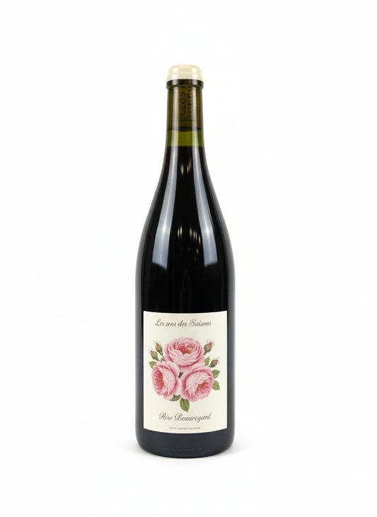 2022 Conservatoire des Vignes Les Larmes des Damas