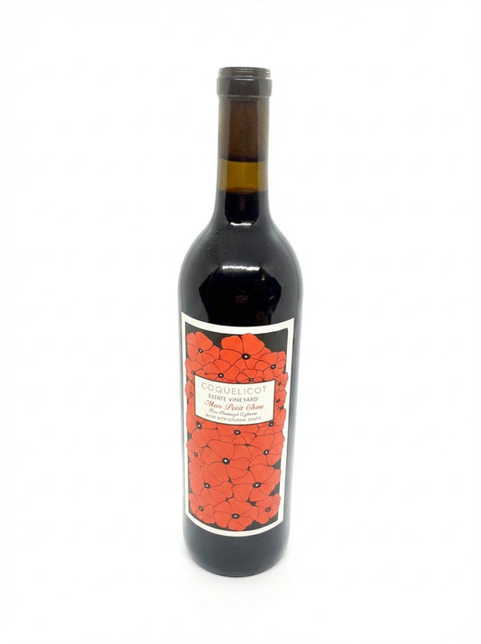 2022 Coquelicot Estate Mon Petit Chou