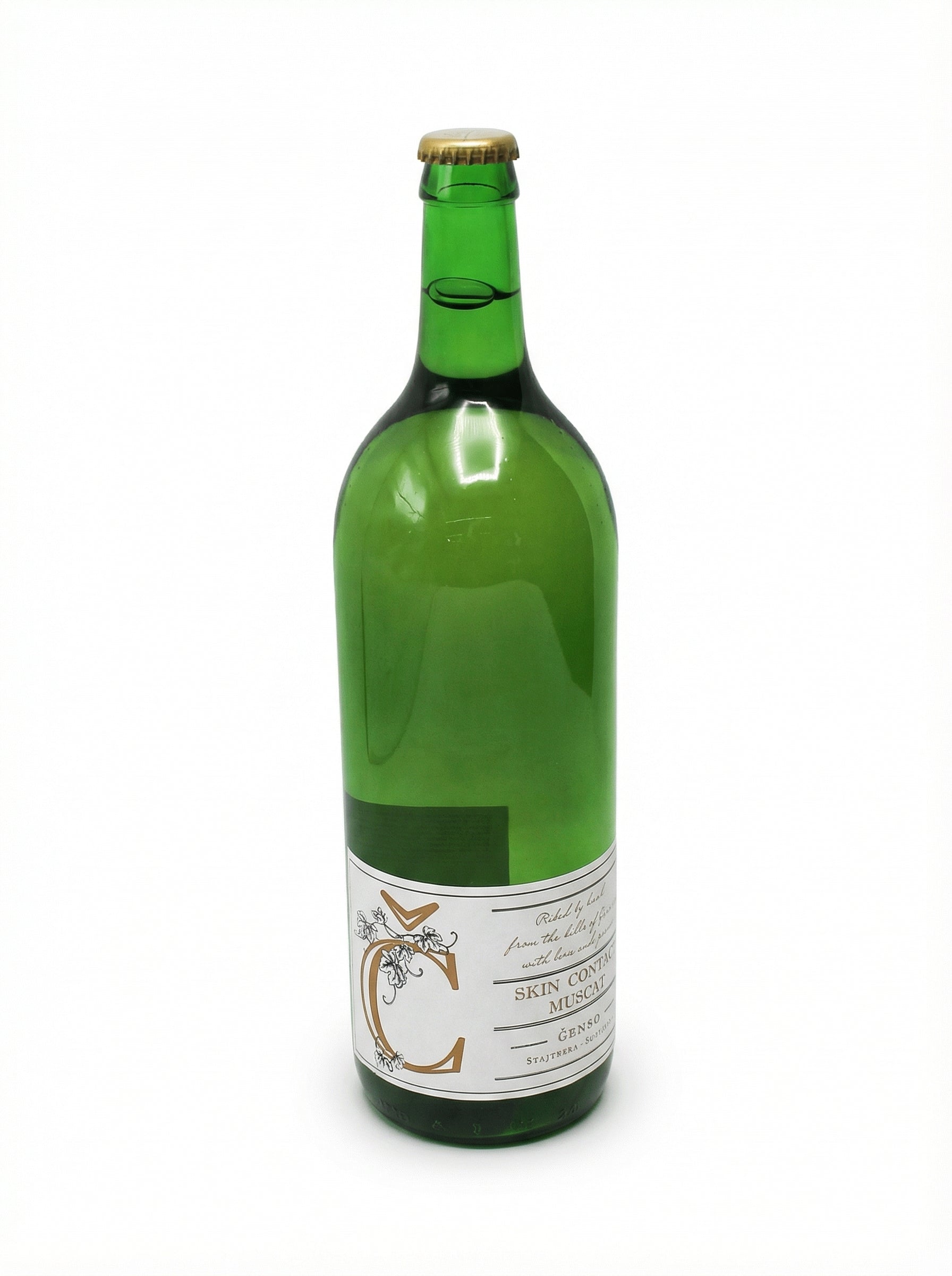 2022 Črnko Skin Contact Muscat 1L