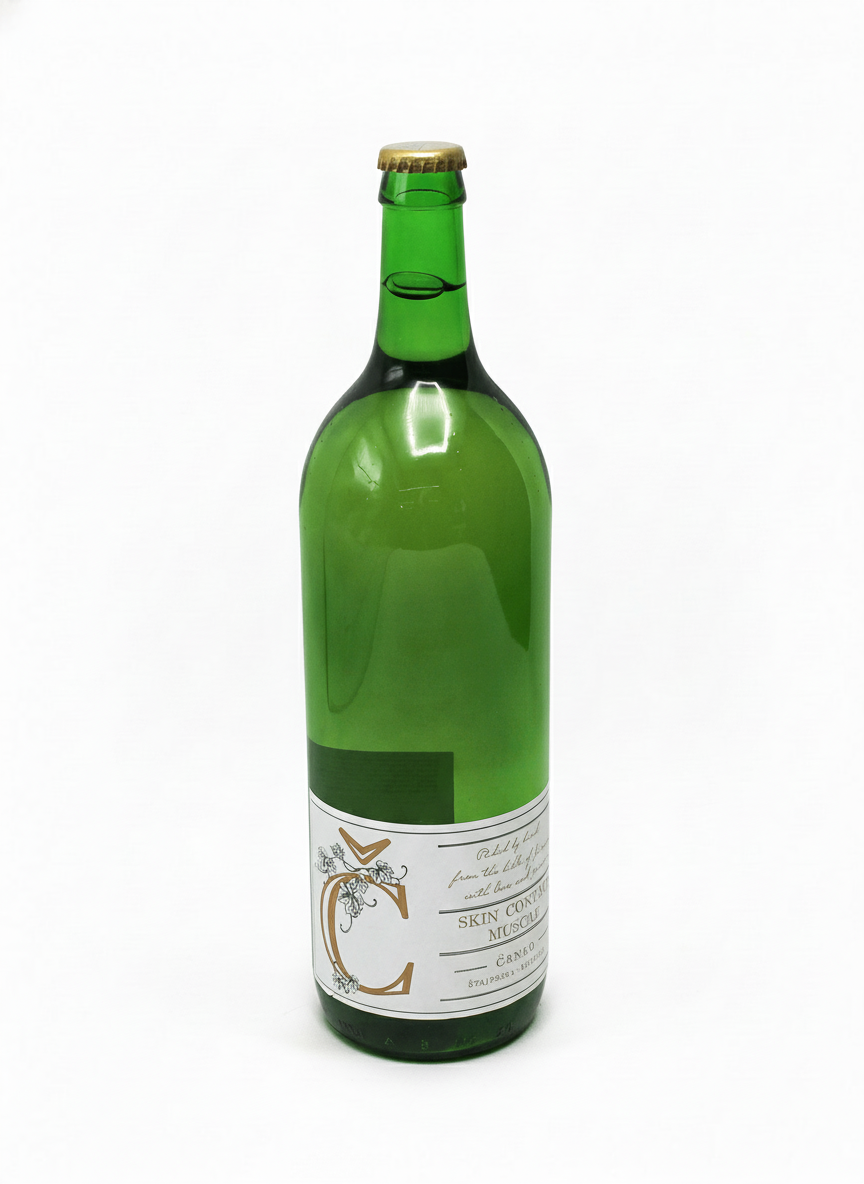 2022 Črnko Skin Contact Muscat 1L