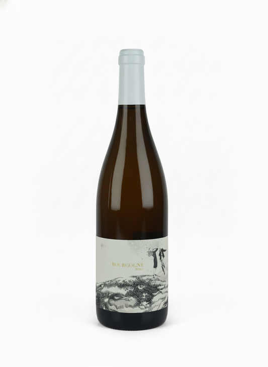 2022 Didon Bourgogne Cuvee Longue Blanc