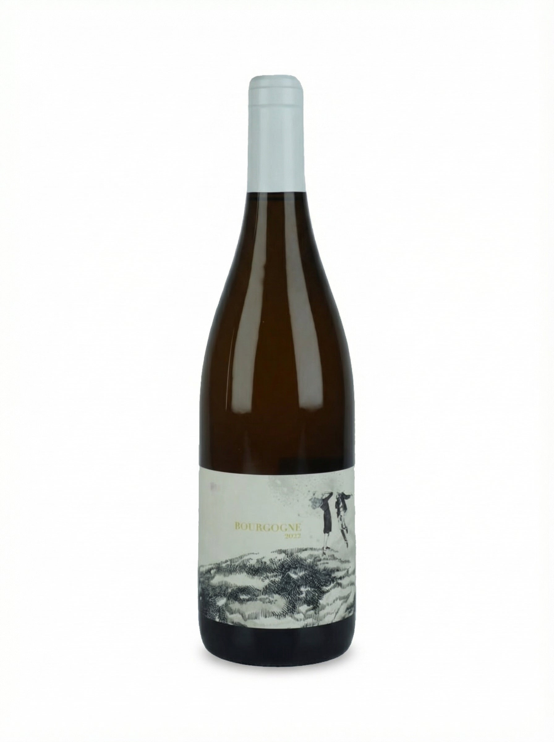 2022 Didon Bourgogne Cuvee Longue Blanc