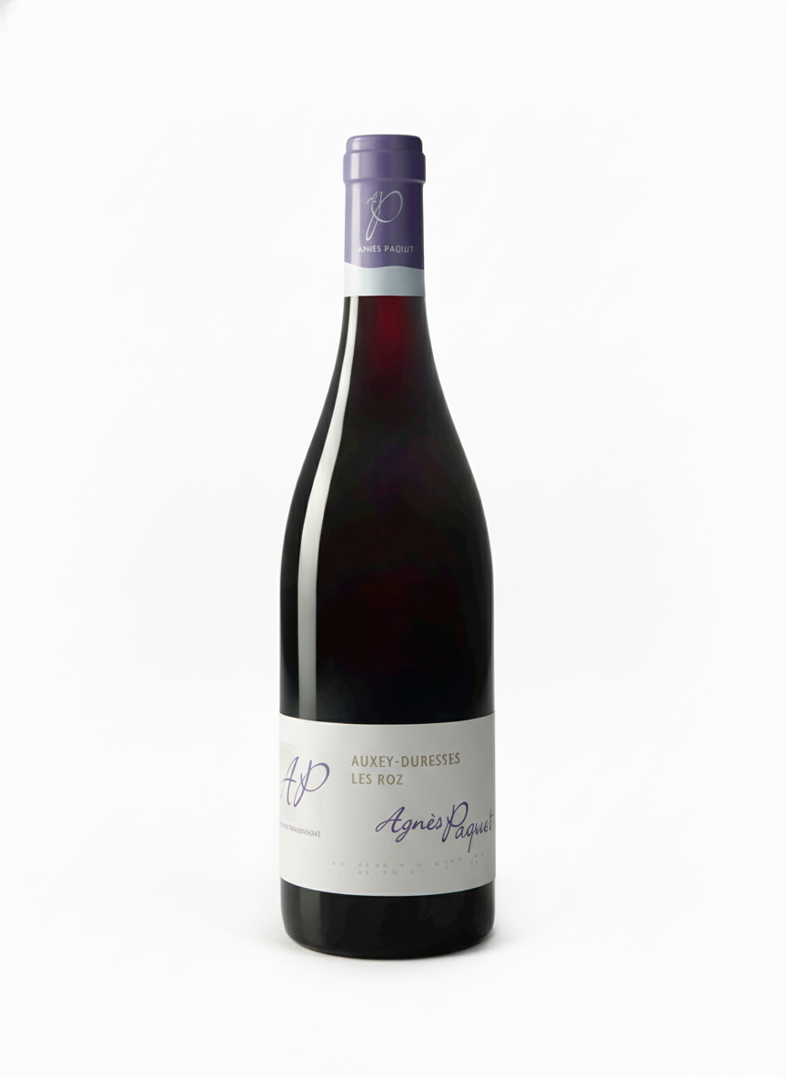 2022 Domaine Agnès Paquet Auxey-Duresses Rouge "Les Hoz"