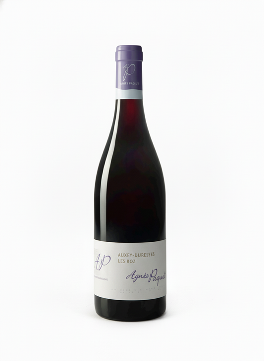 2022 Domaine Agnès Paquet Auxey-Duresses Rouge "Les Hoz"