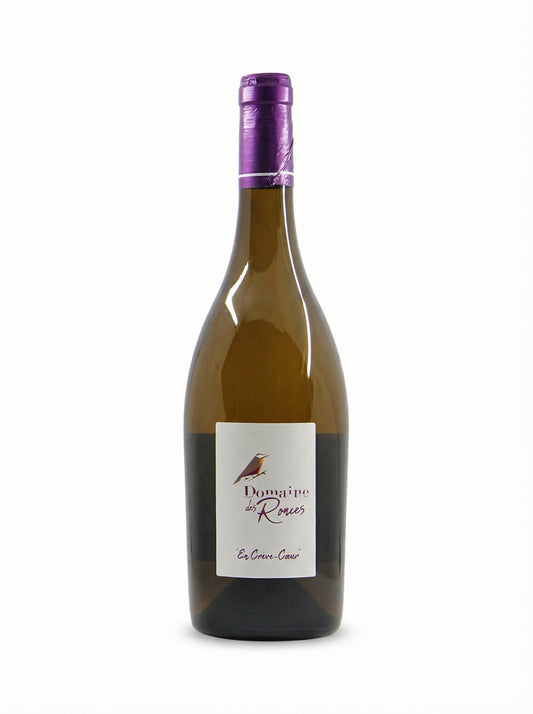 2022 Domaine des Ronces "Creve Coeur" Cotes du Jura