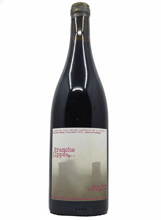 2022 Domaine Jeandaugé Syrah Franche Lippée