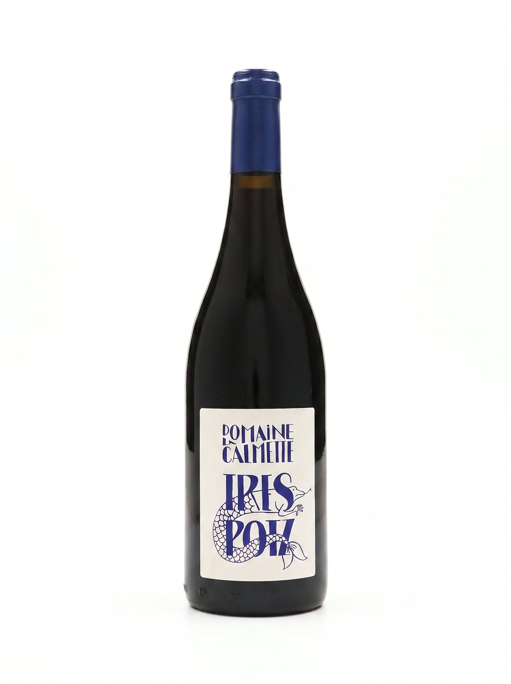2022 Domaine La Calmette Cahors Rouge Trespotz