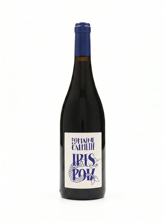 2022 Domaine La Calmette Cahors Rouge Trespotz