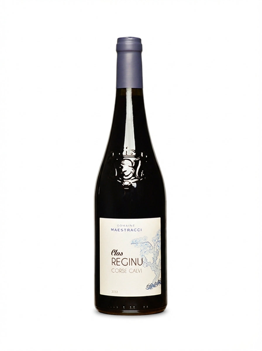 2022 Domaine Maestracci Corse Calvi Rouge "Clos Reginu"