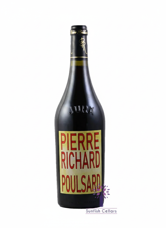 2022 Domaine Pierre Richard Poulsard
