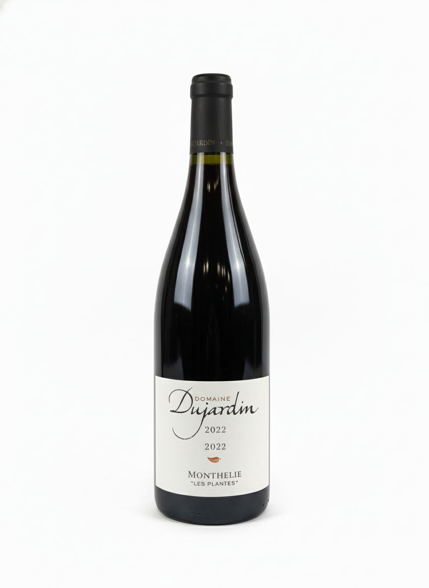 2022 Dujardin Monthelie Blanc "Les Plantes" Chardonnay