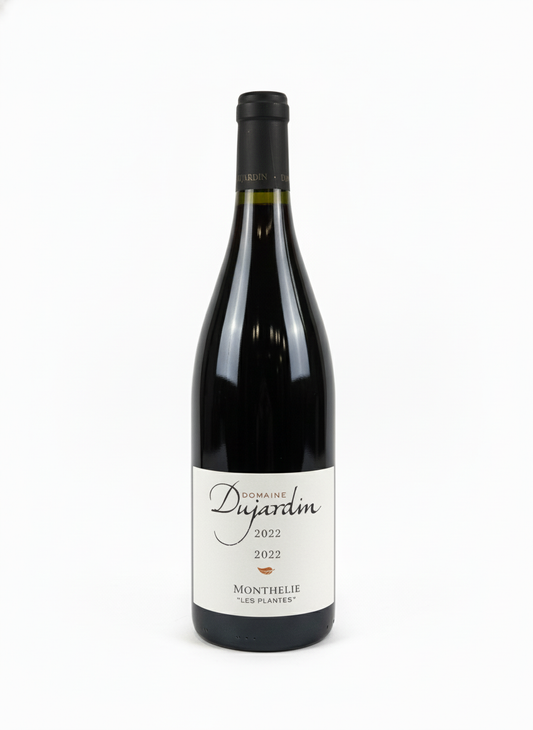 2022 Dujardin Monthelie Blanc "Les Plantes" Chardonnay