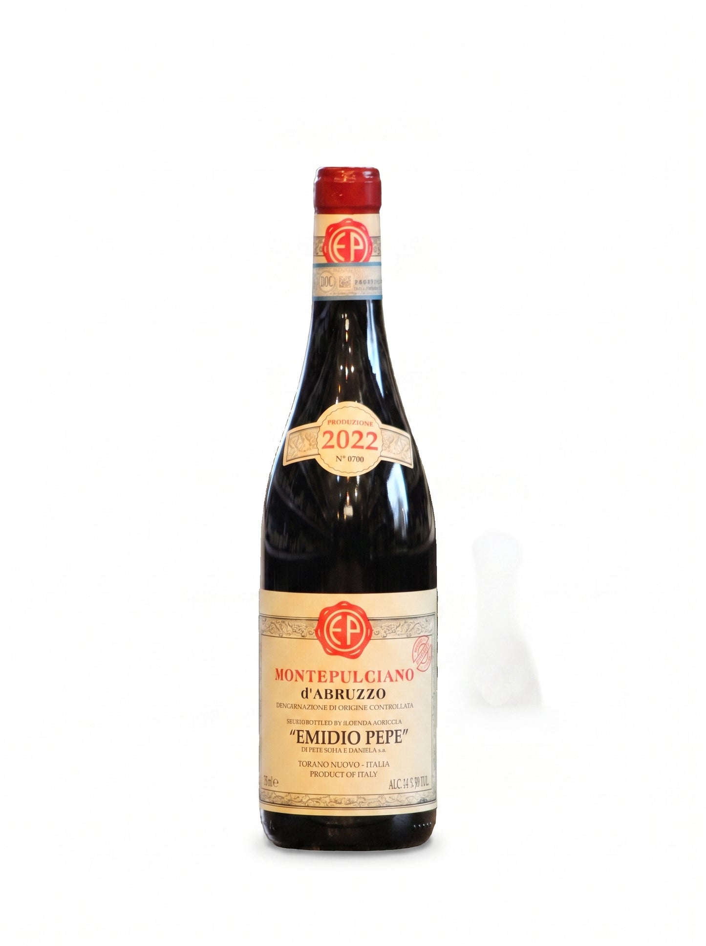 2022 Emidio Pepe Montepulciano Branella