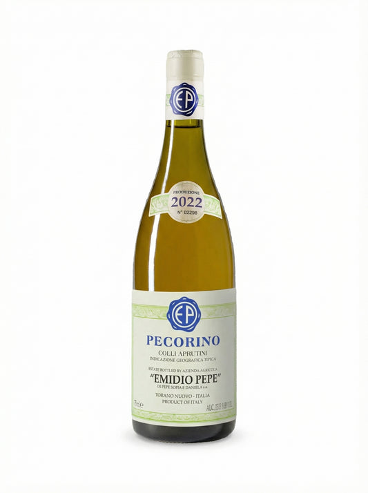 2022 Emidio Pepe Pecorino