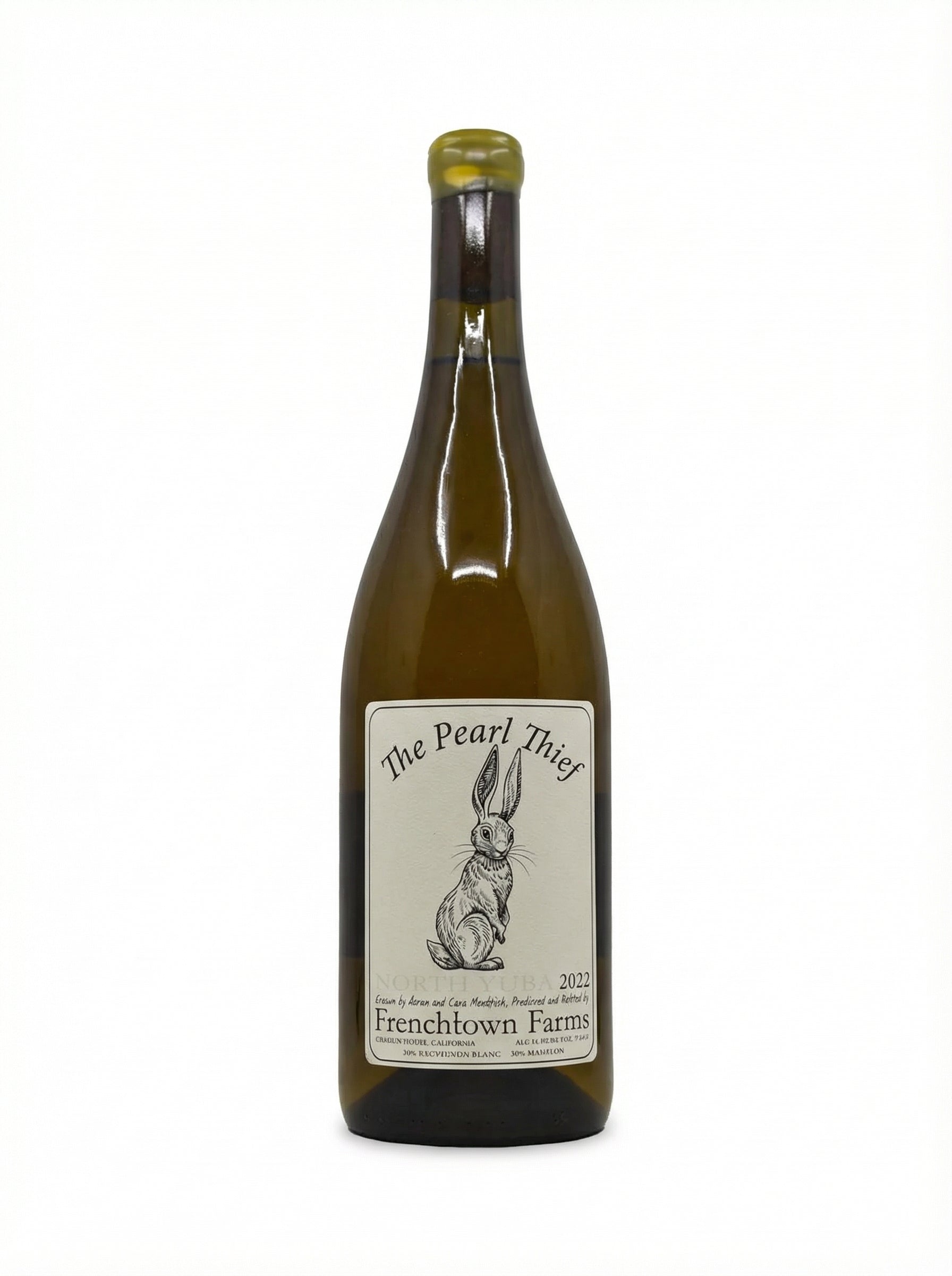 2022 Frenchtown Farms Pearl Thief White