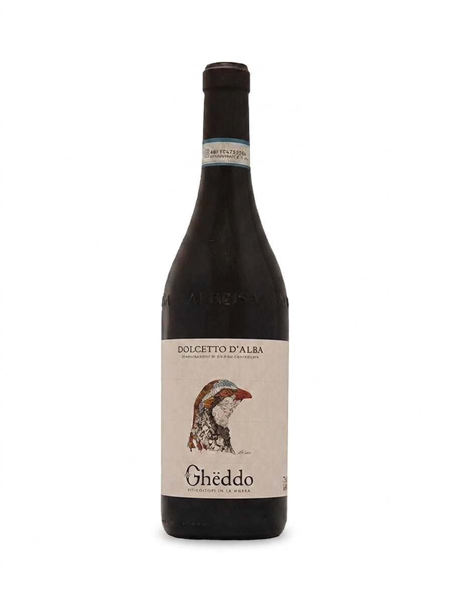 2022 Ghëddo Barbera d'Alba DOC