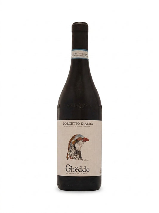 2022 Ghëddo Barbera d'Alba DOC