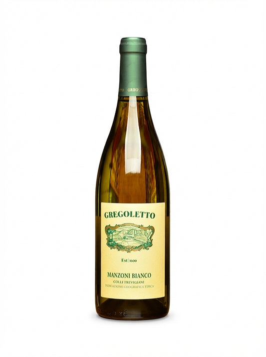 2022 Gregoletto Colli Trevigiani Verdiso