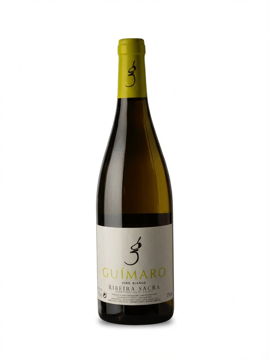2022 Guímaro Ribeira Sacra Blanco