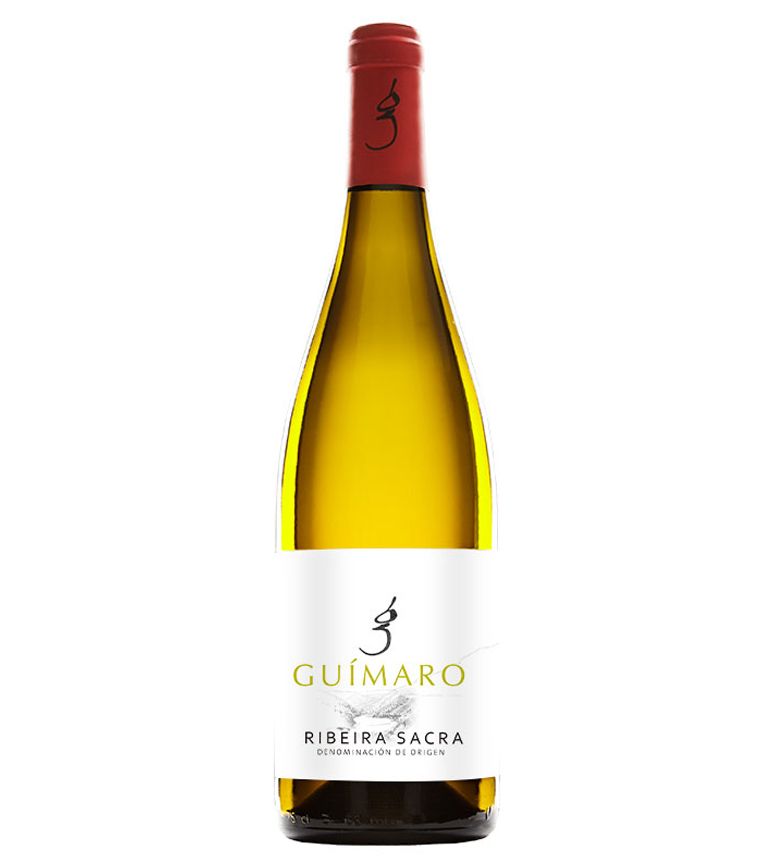 2022 Guímaro Ribeira Sacra Blanco
