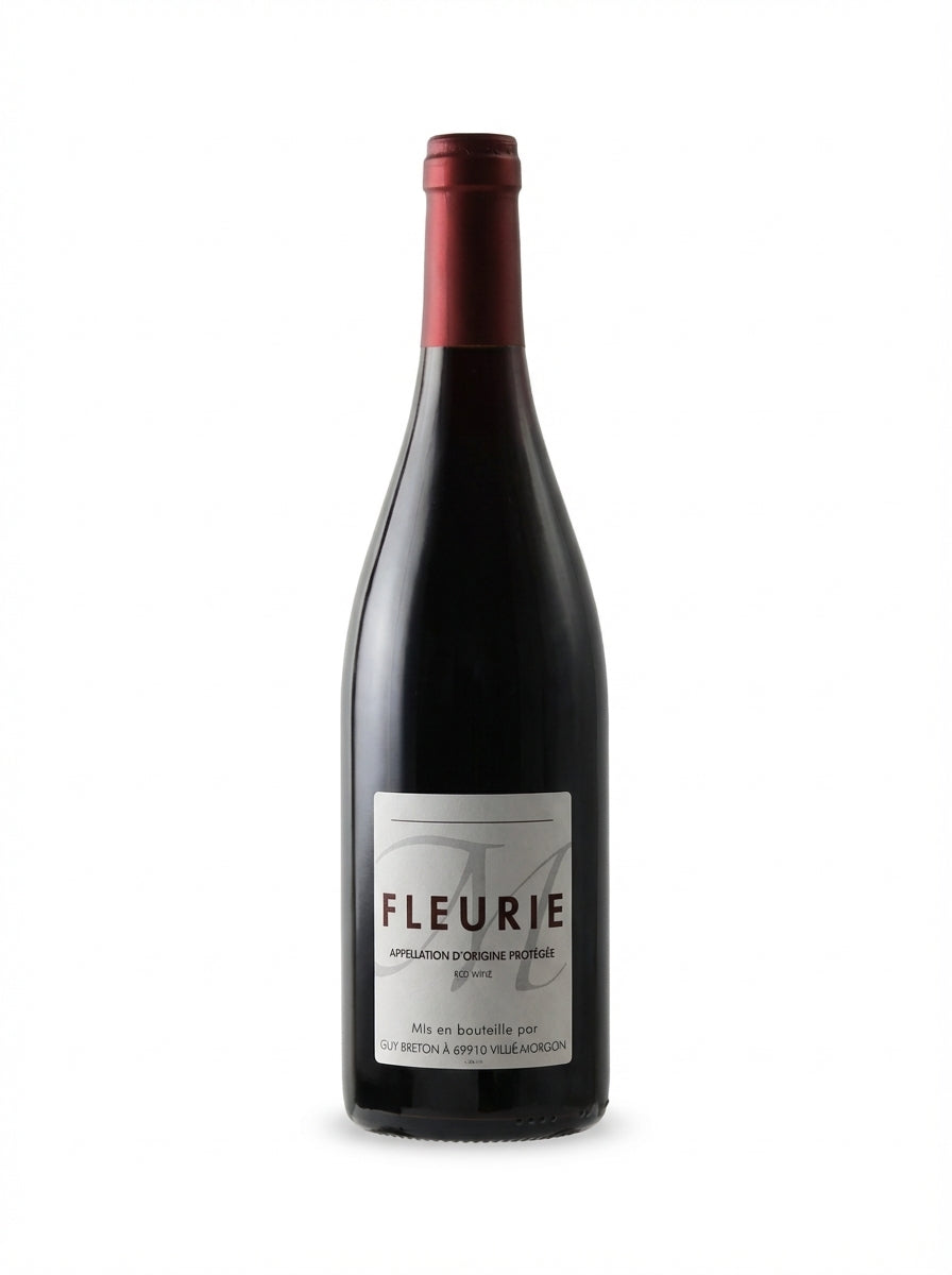 2022 Guy Breton Fleurie