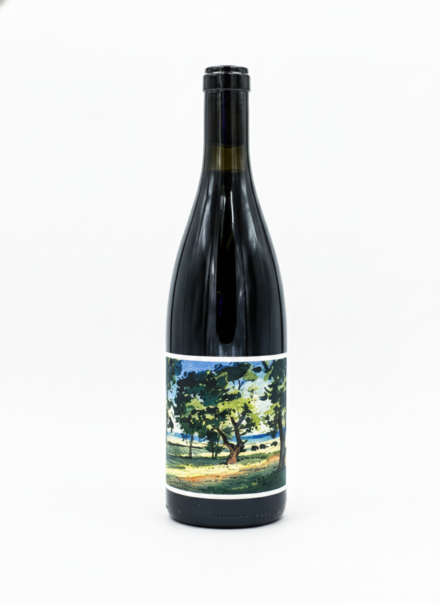 2022 Johan Vineyards Estate Pinot Noir
