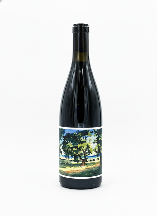 2022 Johan Vineyards Estate Pinot Noir
