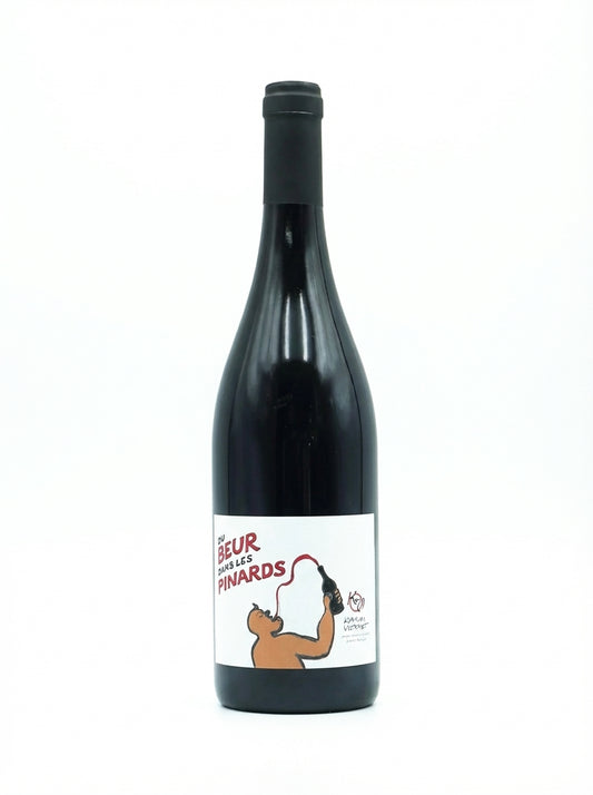 2022 Karim Vionnet Du Beur Dans Les Pinards Blanc