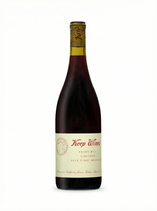 2022 Keep Pinot Meunier Napa