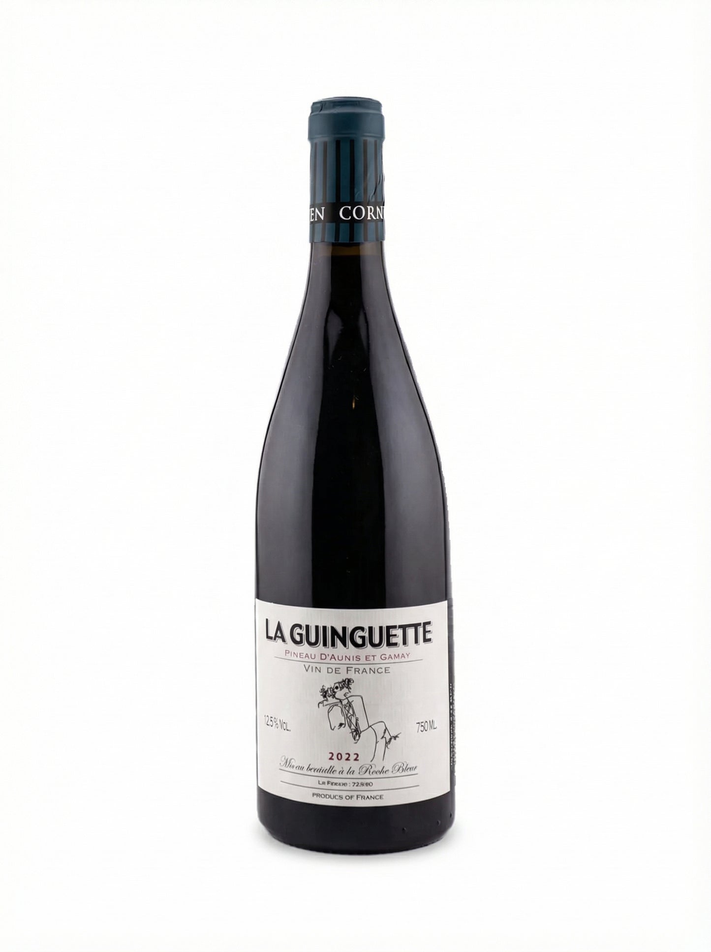 2022 La Roche Bleue La Guinguette
