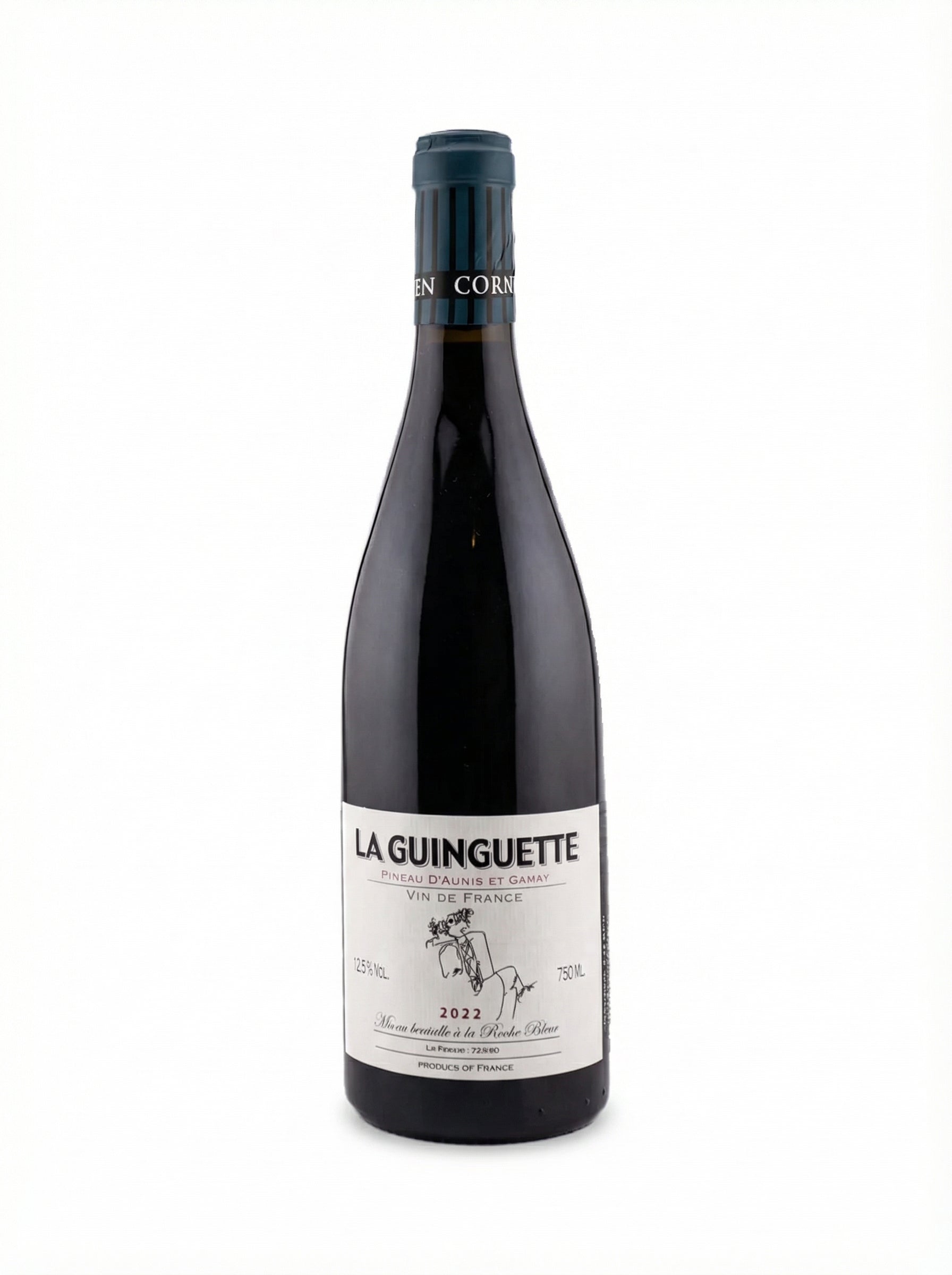 2022 La Roche Bleue La Guinguette