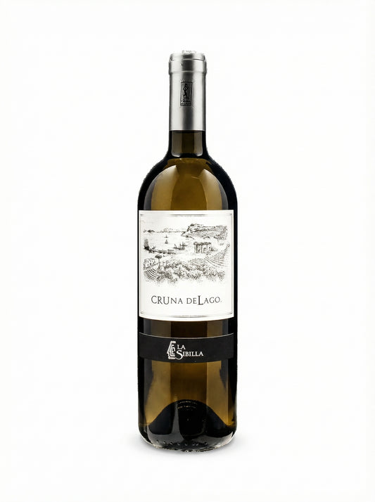 2022 La Sibilla Campi Flegrei Falanghina Cruna del Lago